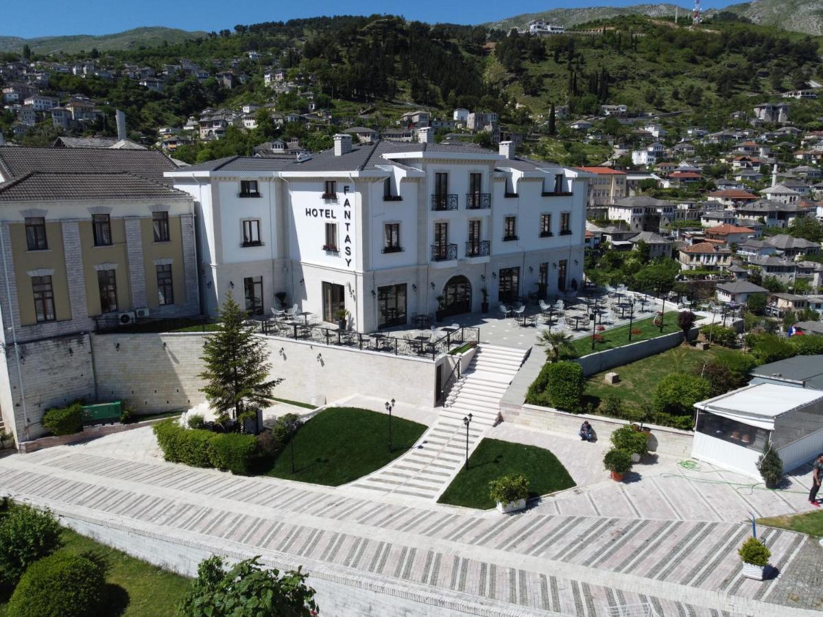 Fantasy Hotel Gjirokastër